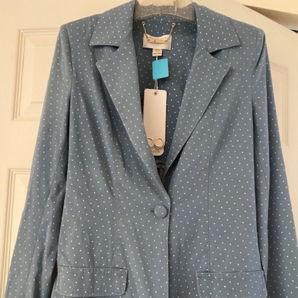 Brand New Waggon Paris Jacket